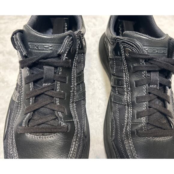 Skechers Expended Manden Shoes Men's Size 9.5 Gogamat Arch Comfort Sneakers - Picture 6 of 12